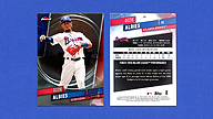 2019 Topps Finest #59 Ozzie ALBIES