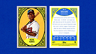 2019 Topps Heritage #NAP-18 Ozzie ALBIES New Age Performers