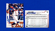 2020 Topps #480 Ozzie ALBIES Series Two