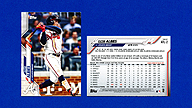 2020 Topps Team Set #ATL-2 Ozzie ALBIES