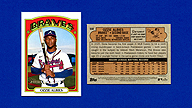 2021 Topps Heritage #558 Ozzie ALBIES