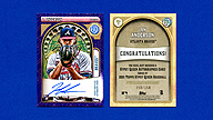 2021 Topps Gypsy Queen #GQA-IA Ian ANDERSON Autograph Indigo [RC] [150/150]