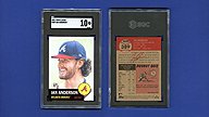 2021 Topps Living #389 Ian ANDERSON [RC] [SGC 10 Gem Mint 4334041]