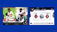 2021 Topps Now #WSM-12 Ian ANDERSON Jose URQUIDY World Series Matchup