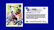 2021 Topps Update #US60 Ian ANDERSON Rookie Debut [RC]