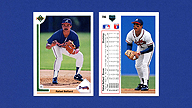 1991 Upper Deck #706 Rafael BELLIARD