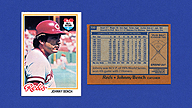 1978 Topps #700 Johnny BENCH {All-Star}