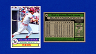 1979 Topps #200 Johnny BENCH {All-Star}