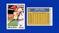 2003 Topps #116 Johnny BENCH All-Time Fan Favorites