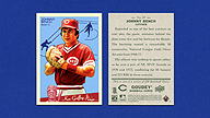 2008 Upper Deck Goudey #47 Johnny BENCH