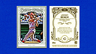 2013 Topps Gypsy Queen #300 Johnny BENCH