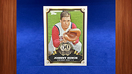 2014 Topps #50YD-10 Johnny BENCH 50 Years Of The Draft