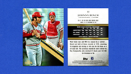 2019 Topps Gold Label #82 Johnny BENCH Class 1