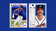 1991 Upper Deck #710 Sid BREAM