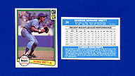 1982 Donruss #34 George BRETT