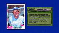 1982 Topps #549 George BRETT All-Star