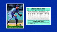 1984 Donruss #53 George BRETT