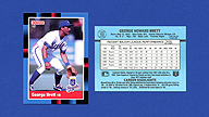 1988 Donruss #102 George BRETT