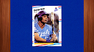 1988 Fleer #254 George BRETT