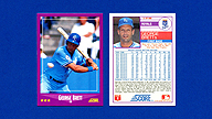 1988 Score #11 George BRETT