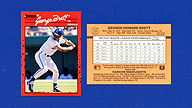 1990 Donruss #144 George BRETT