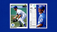 1990 Upper Deck #124 George BRETT