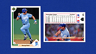 1991 Upper Deck #525 George BRETT