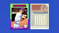 2003 Topps All Time Fan Favorites 20 George BRETT