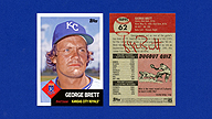 2016 Topps Archives #62 George BRETT