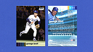 2020 Topps Stadium Club #242 George BRETT