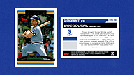 2021 Topps #70YT-56 George BRETT 70 Years Of Topps