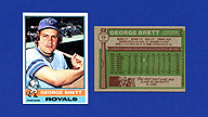 1976 Topps #19 George BRETT