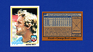 1978 Topps #100 George BRETT