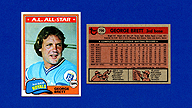 1981 Topps #700 George BRETT All-Star