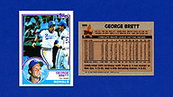 1983 Topps #600 George BRETT