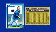 1990 Topps #60 George BRETT