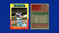 1975 Topps #600 Rod CAREW A.L. All-Star