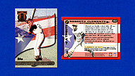 1997 Topps #RC2 Roberto CLEMENTE A Tribute To