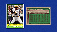 2015 Topps Archives #189 Roberto CLEMENTE [1976 Design]