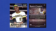 2019 Topps Stadium Club #115 Roberto CLEMENTE