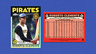 2021 Topps #86BC-98 Roberto CLEMENTE 35th Anniversary Mojo Refractor