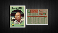 1959 Topps #455 Larry DOBY