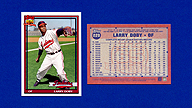 2015 Topps Archives #220 Larry DOBY