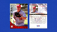 2006-2007 U.S.A. Baseball #44 Freddie FREEMAN Junior