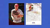 2006-2007 U.S.A. Baseball #F-37 Freddie FREEMAN Junior Foil