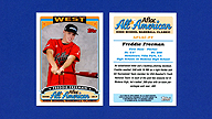 2006 Topps Aflac All-American #AFLAC-FF Freddie FREEMAN