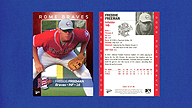 2008 Multi Ad Rome Braves #12 Freddie FREEMAN