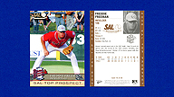 2008 Multi Ad Sports 15 of 34 Freddie FREEMAN SAL Top Prospect