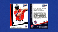 2009 Tristar Projections #5 Freddie FREEMAN