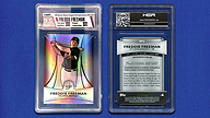 2010 Bowman Platinum Prospect #PP13 Freddie FREEMAN Thick Stock [639/999] [HGA 9.5 Gem Mint KNA8022SJ3]